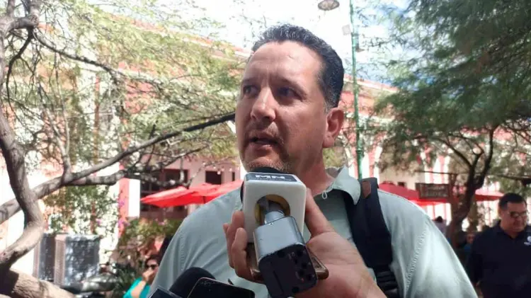 Erubiel Durazo, titular de Codeson. (Foto: Especial / EXPRESO)