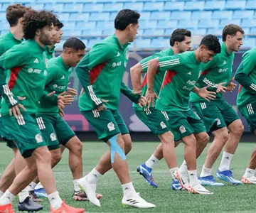Javier Aguirre anuncia convocatoria de 26 jugadores para la Selección Mexicana en 2025
