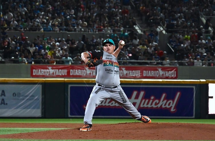Naranjeros apagan la fiesta cajemense con batazos
