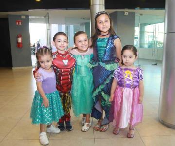 ¡La magia llegó a Hermosillo! Fantástica tarde en familia