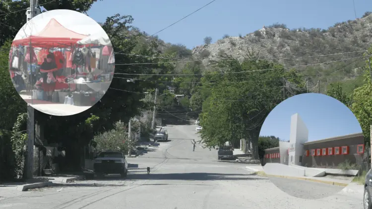 Los habitantes de esta zona la consideran una buena zona para vivir. (Jesús Ballesteros/EXPRESO)
