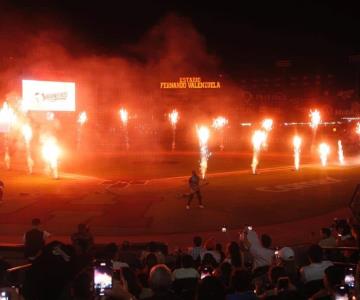 Inauguran fiesta beisbolera en el Estado Fernando Valenzuela