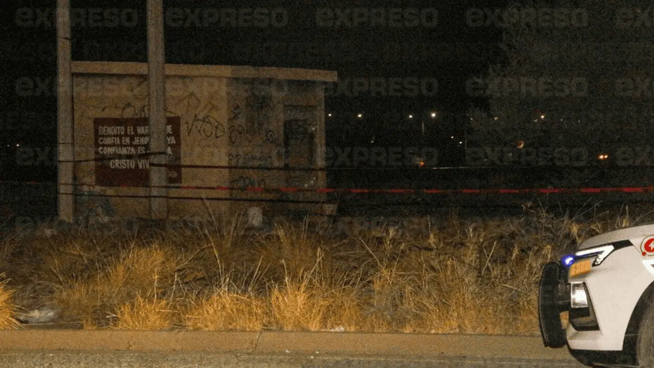 Encuentran cuerpo con huellas de violencia; aseguran a posible responsable