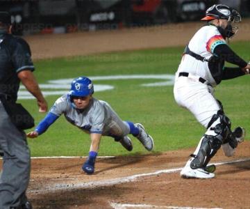 Yaquis derrota a Naranjeros en el juego inaugural en Hermosillo