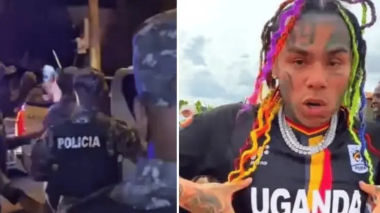 Daniel Hernández (Tekashi 6ix9ine) (Foto: Especial/EXPRESO).