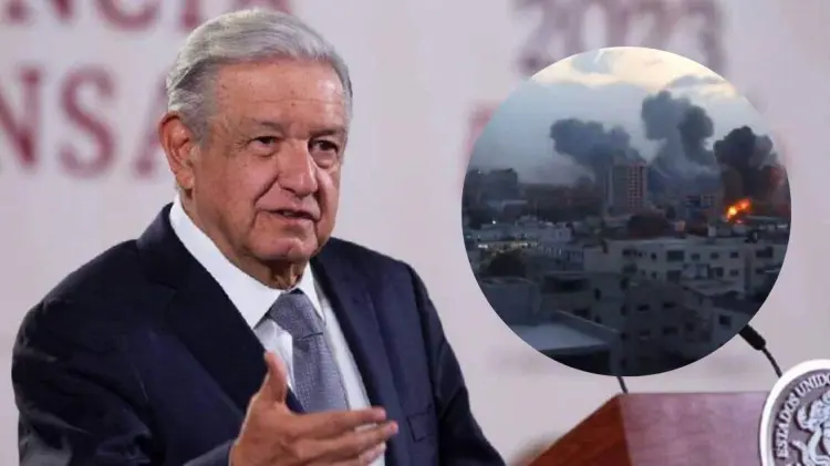 Andrés Manuel López Obrador, presidente de México. (Foto: Especial/EXPRESO)