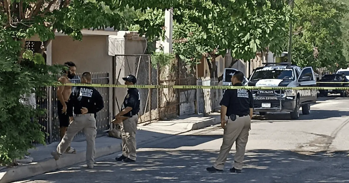 Detienen a tres luego de asaltar en su vivienda a un hombre de El Sahuaro