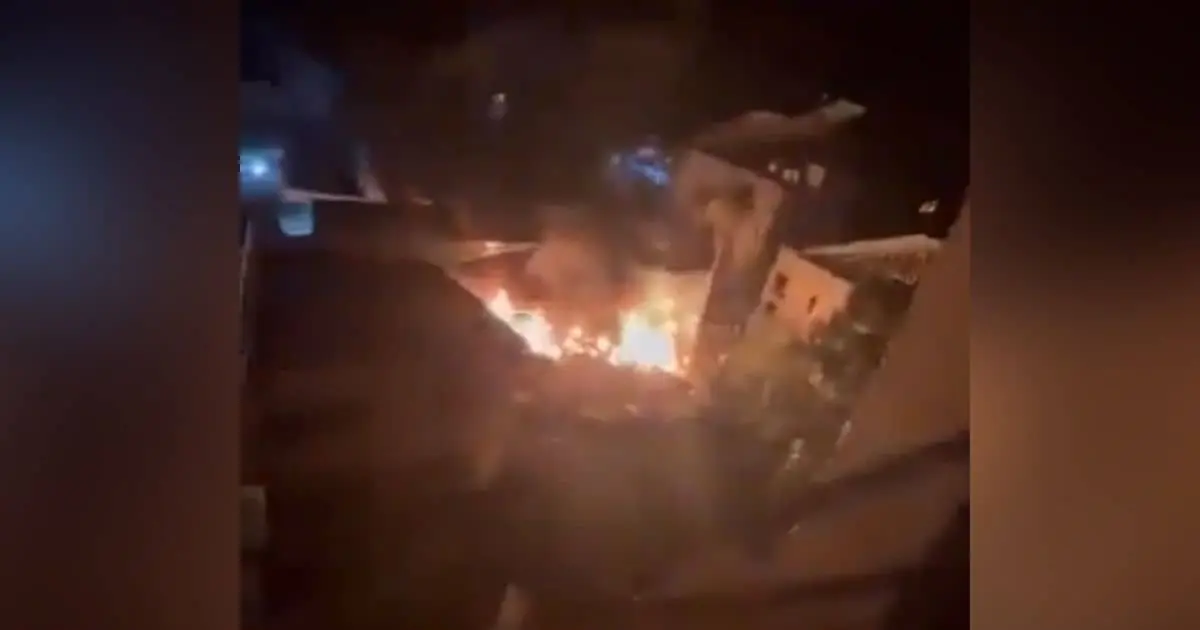 Explosión en hospital de Gaza deja más de 500 palestinos sin vida