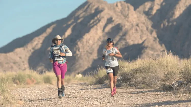 Gran Carrera del Desierto tuvo su segunda edición. (Foto: Especial/EXPRESO)