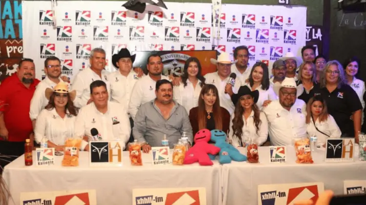 Se llevará a cabo el 9 de noviembre en el Hipódromo de Hermosillo. (Foto: Cristian Ruiz / EXPRESO)
