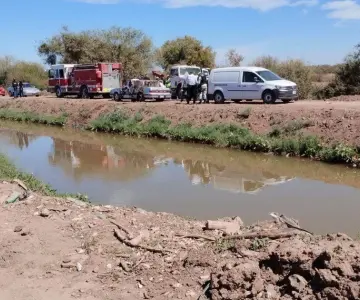 Protección Civil pide tomar precauciones al circular por canales de riego