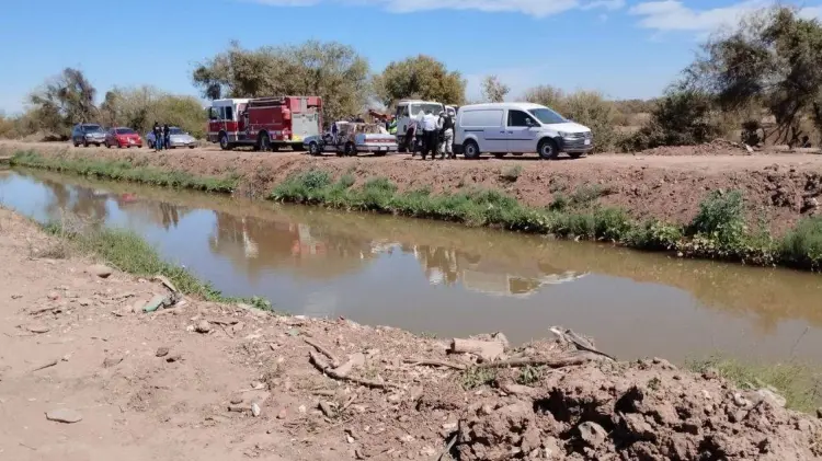 Del 2019 a 2023 han muerto 49 personas al caer a los canales. (Foto: John Castellón/EXPRESO)