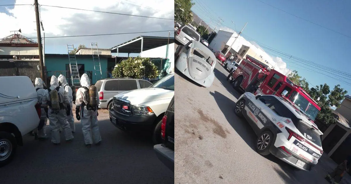 Encuentran a hombre sin vida en la López Portillo; sufrió una sobredosis