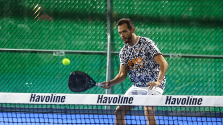 La próxima semana Se jugarán semifinales y finales en DUO Padel Park. (Foto: Cristian Ruiz/EXPRESO)