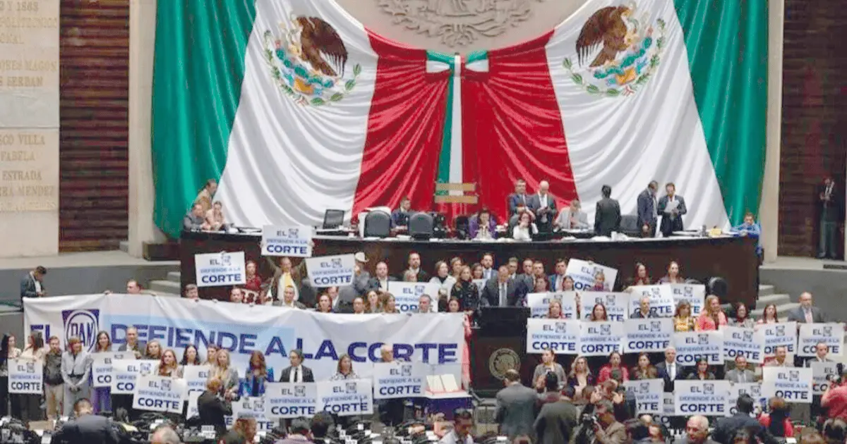 Morena y aliados eliminan 13 fideicomisos del Poder Judicial