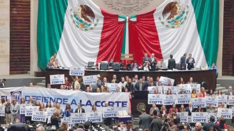 La Cámara de Diputados avaló la eliminación de fideicomisos. (Foto: Especial/EXPRESO)