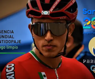Un descuido deja fuera a Gerardo Ulloa de Panamericanos y Olímpicos