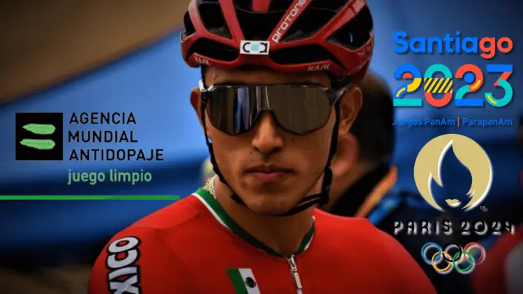 Gerardo Ulloa, ciclista de montaña. (Foto: Especial/EXPRESO)