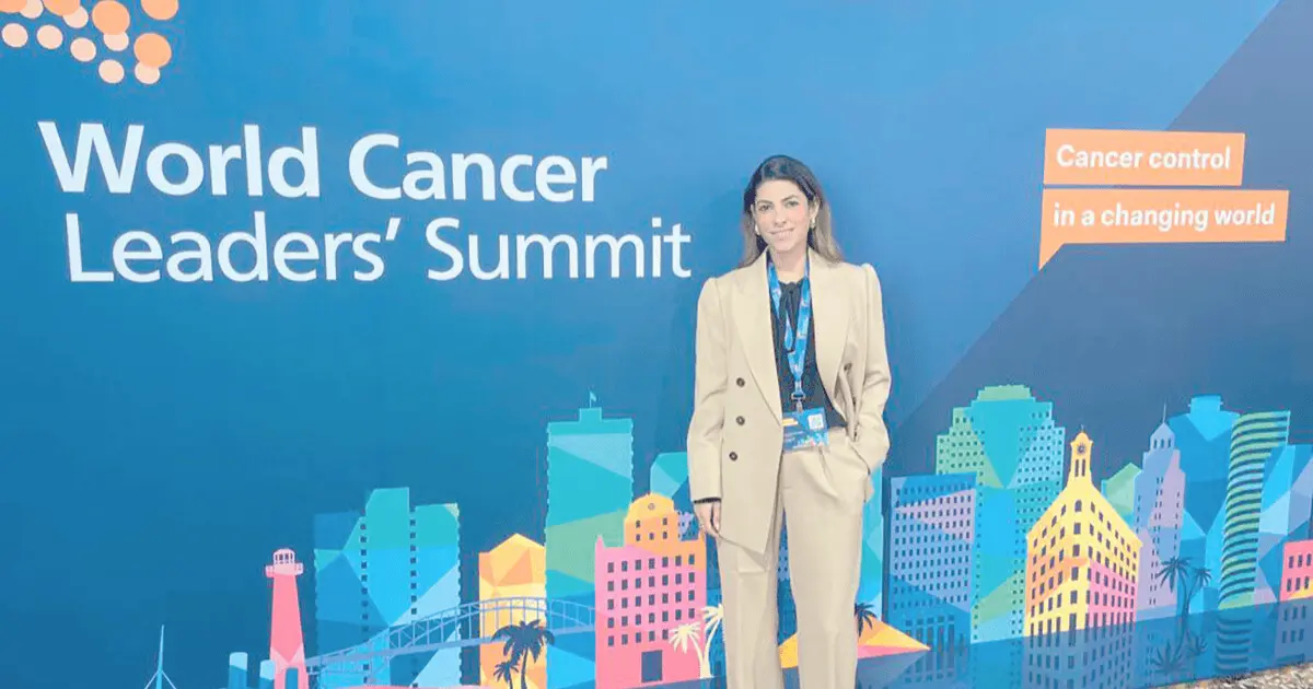 Destaca Sylvana Beltrones iniciativa Ley General de Cáncer