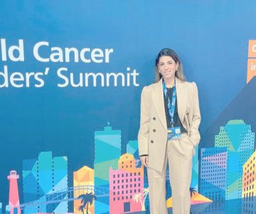 Destaca Sylvana Beltrones iniciativa Ley General de Cáncer