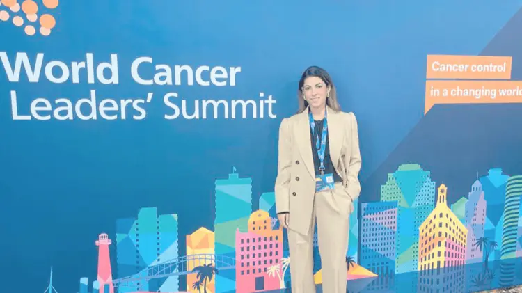 La senadora Sylvana Beltrones fue panelista en esta cumbre. (Foto: Especial/EXPRESO)