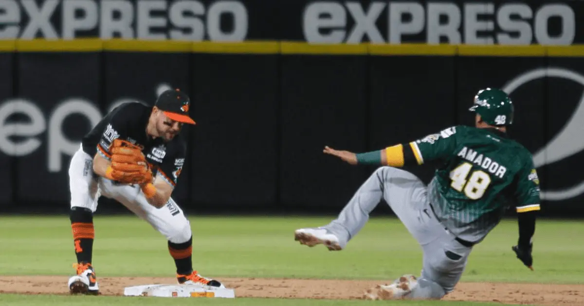 Dura batalla en el diamante de casa: Naranjeros caen ante Cañeros