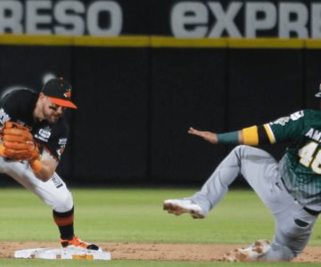 Dura batalla en el diamante de casa: Naranjeros caen ante Cañeros