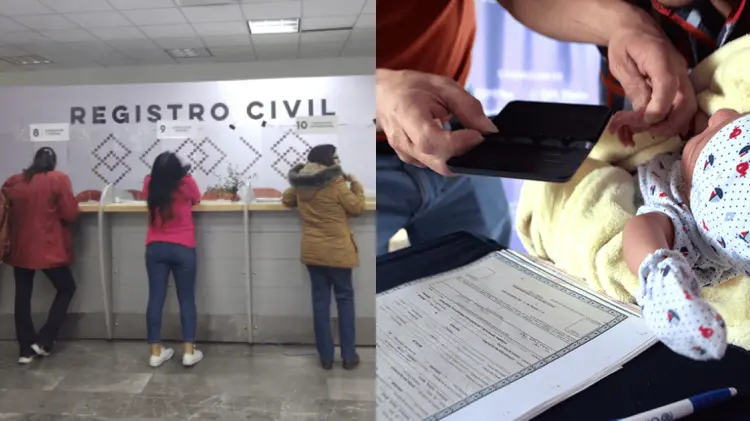 Existen nombres que se repiten más que otros en el Registro Civil de Sonora. (Foto: Cortesía)