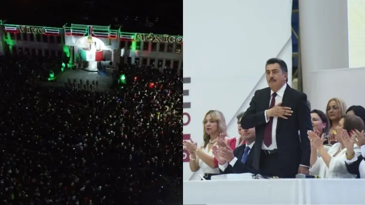 Casi un millón y medio de pesos se gastaron para ambos eventos. (Foto: Especial/EXPRESO)