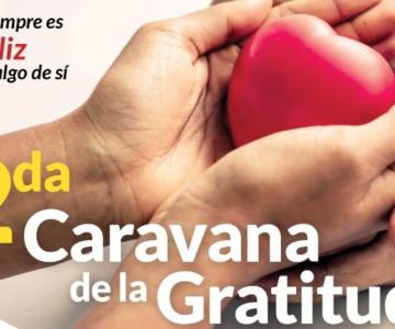 Invitan a la segunda Caravana de la Gratitud en Albergue Luz Valencia