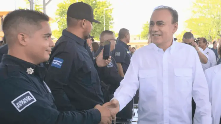 El gobierno de Alfonso Durazo busca disminuir la violencia en Sonora. (Foto: Especial/EXPRESO)
