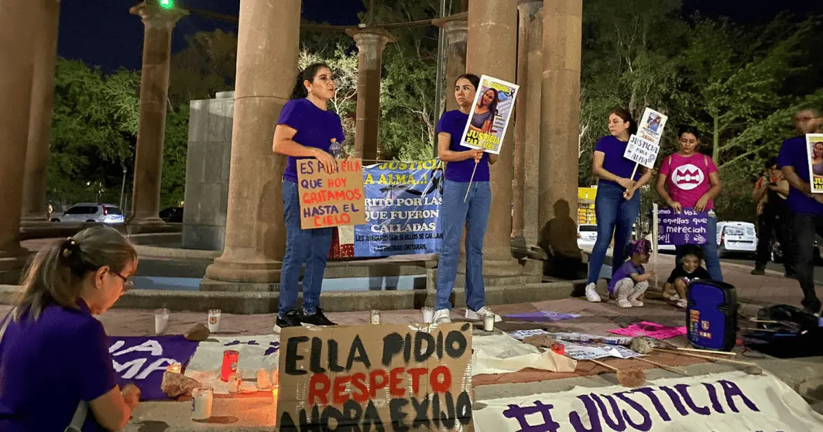 Familia de Alma Lourdes confía en pena máxima para Hilario N