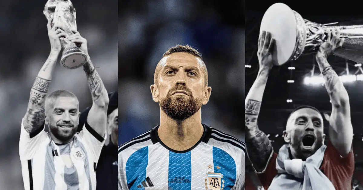 Papu Gómez es suspendido 2 años por dopaje previo a Qatar 2022