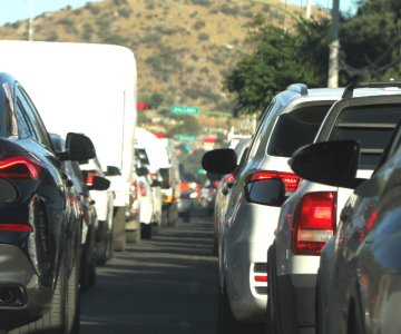 Caos vial, un problema que aumenta en Hermosillo