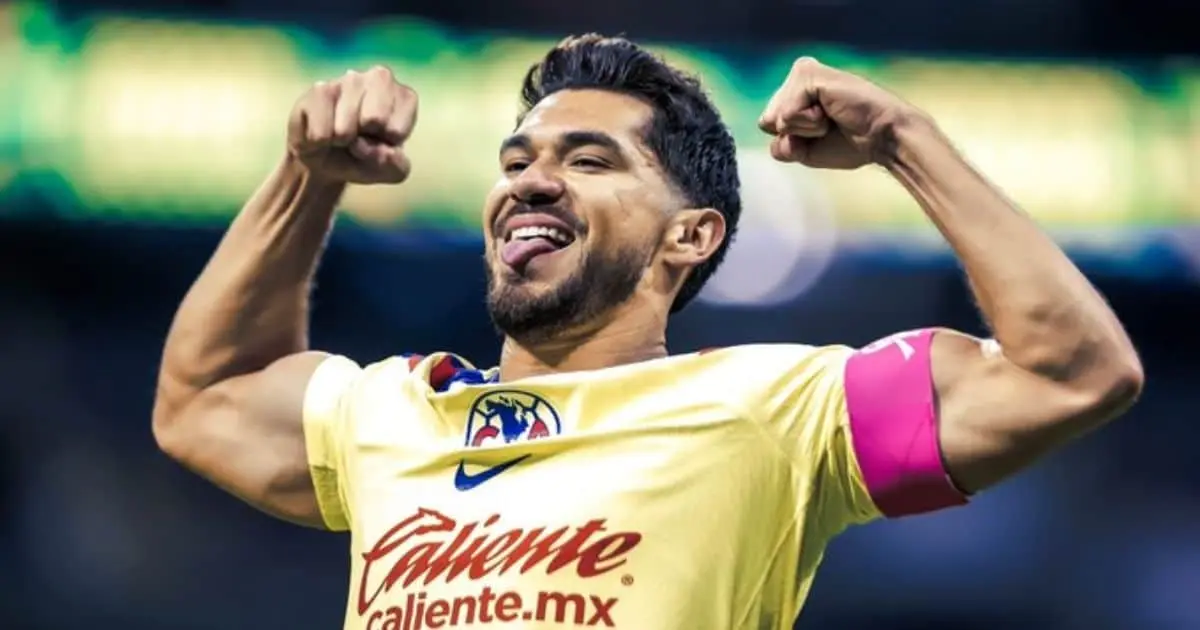 América vence a Santos en emocionante partido de siete goles