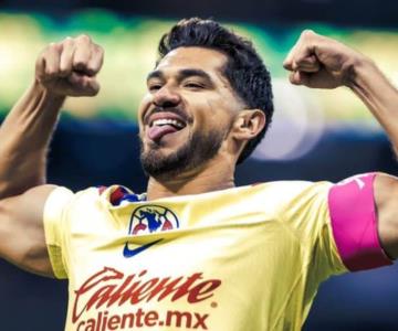 América vence a Santos en emocionante partido de siete goles