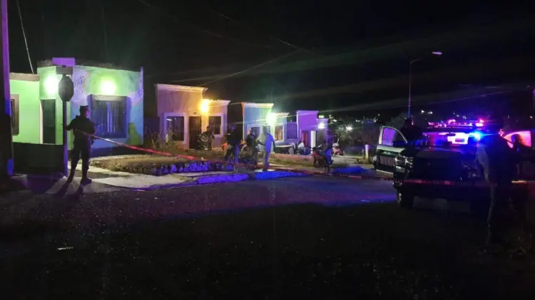 Los hechos ocurrieron alrededor de las 21:00 horas del pasado viernes. (Foto: Especial/EXPRESO)