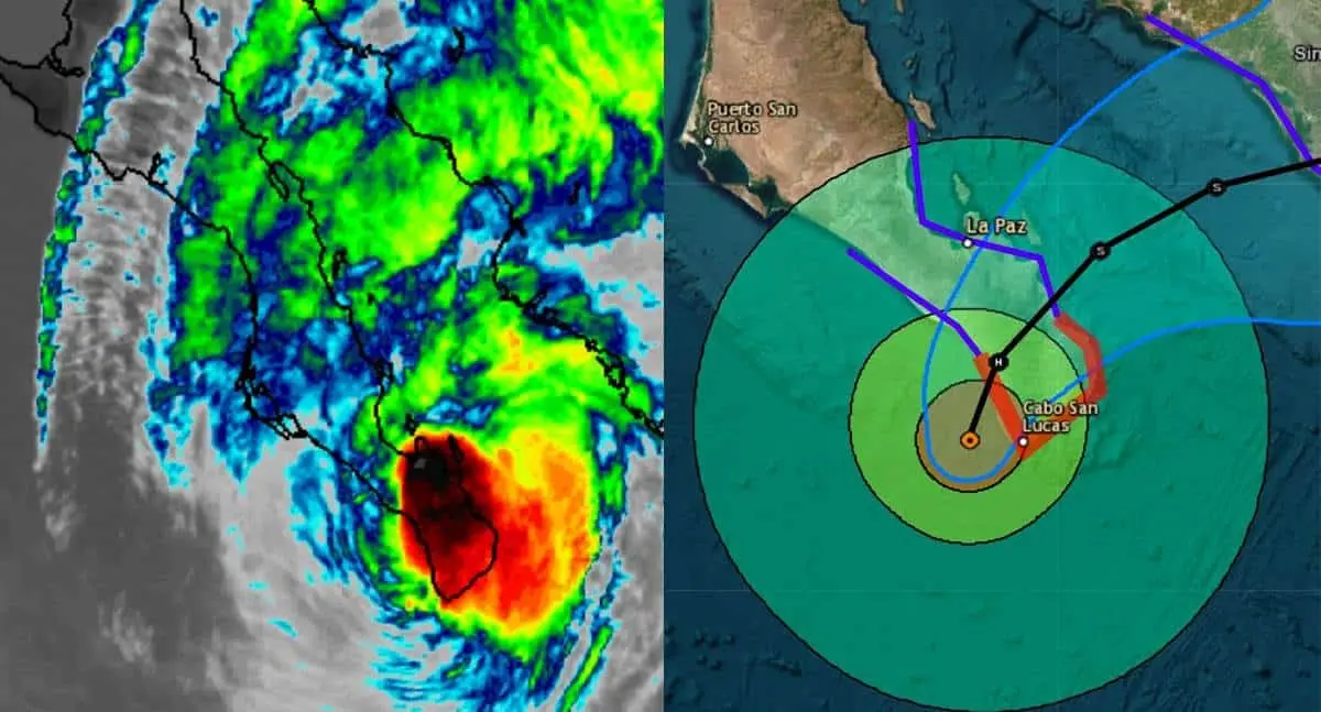 Municipios del sur de Sonora permanecen en Alerta Verde por Norma