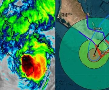 Municipios del sur de Sonora permanecen en Alerta Verde por Norma