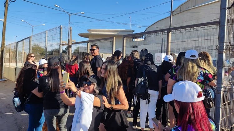 Llega Sanz pisando fuerte a Hermosillo