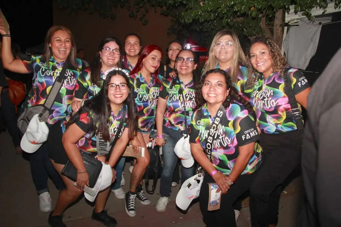 Alejandro Sanz triunfa en Hermosillo