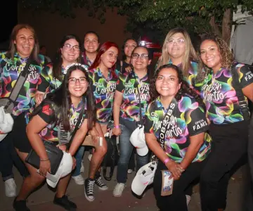 Alejandro Sanz triunfa en Hermosillo