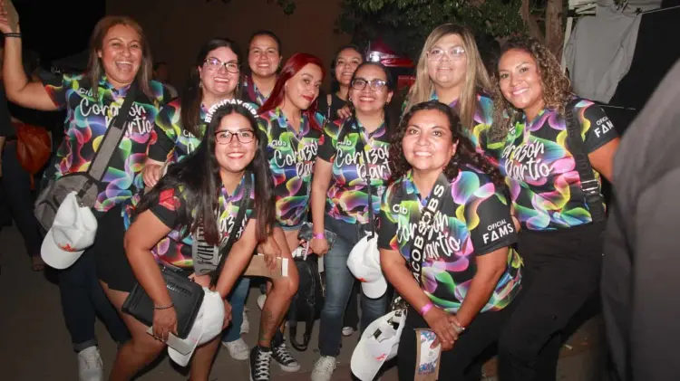 Alejandro Sanz triunfa en Hermosillo