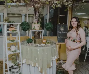 Baby ´shower´ en honor a Amairani