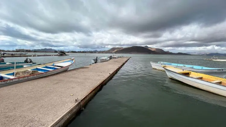 Este fenómeno es parte de los efectos que dejó la tormenta Norma. (Foto: Especial/EXPRESO)