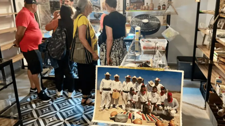 Sonora está presente en el Festival Cervantino. (Foto: Especial/EXPRESO)