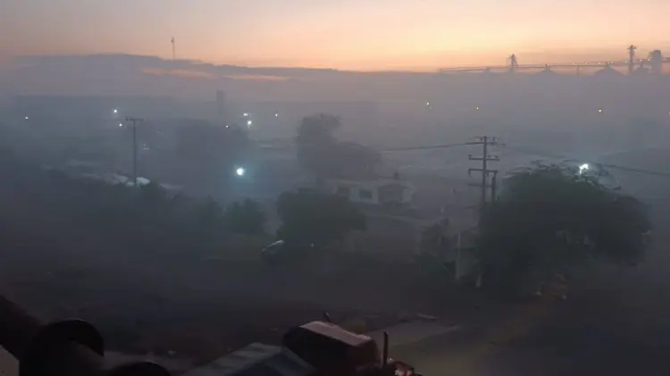 El incendio había permanecido desde el día anterior. (Foto: Especial/EXPRESO)