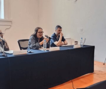 Enaltecen literatura sonorense con Conversatorio en el Festival Cervantino