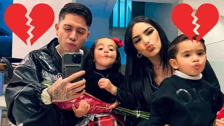 Juan de Dios Pantoja y Kimberly Loaiza (Foto: Google/EXPRESO)