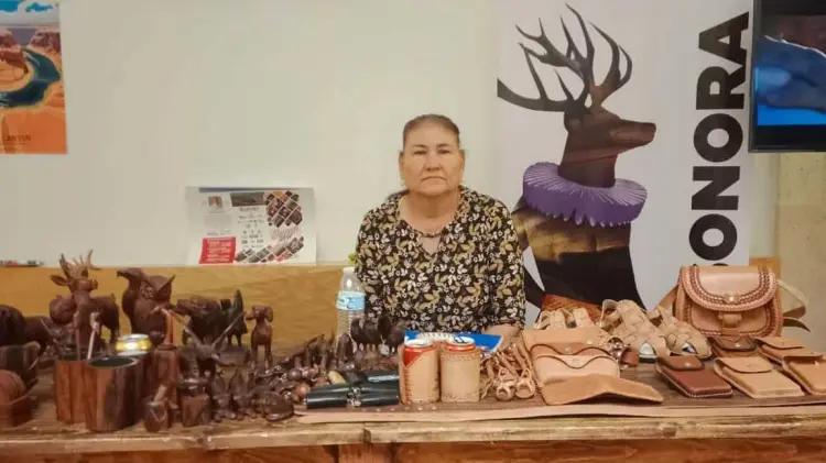 Lourdes Rábago. (Foto: María José Noyola / EXPRESO)